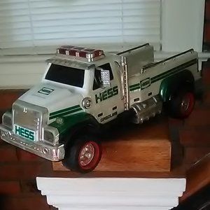 2011 Hess Toy Truck